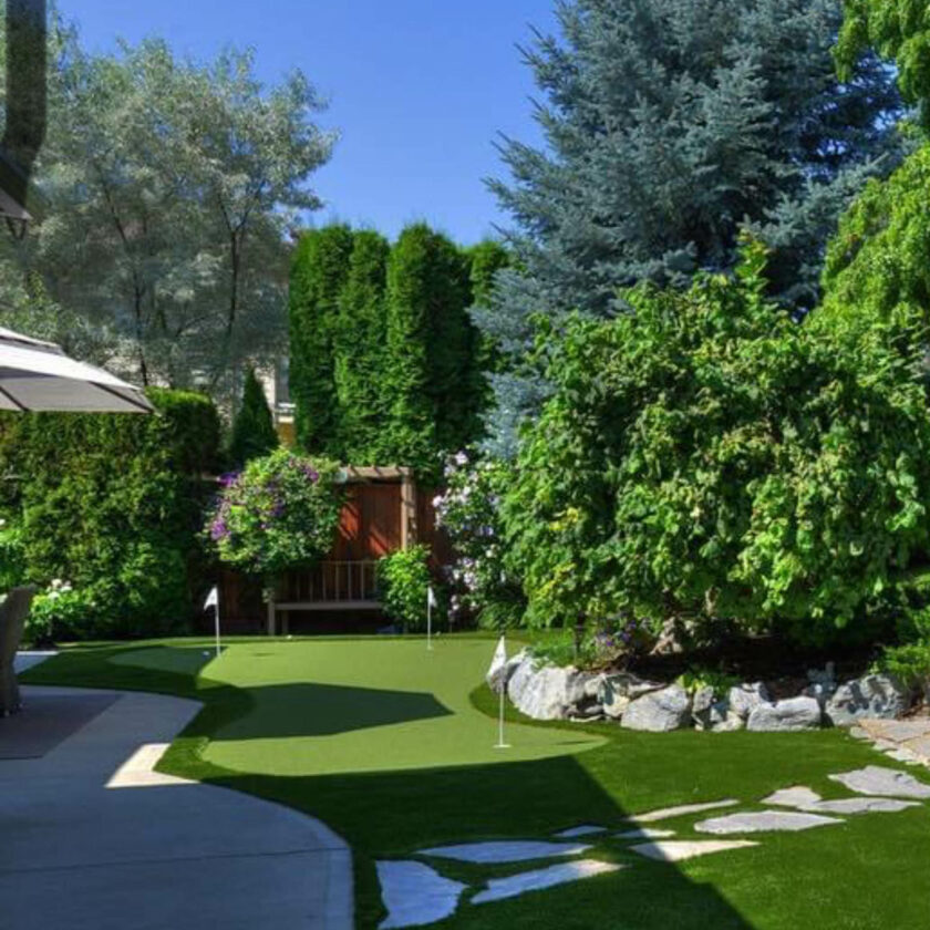 Synthetic Turf & Landscaping