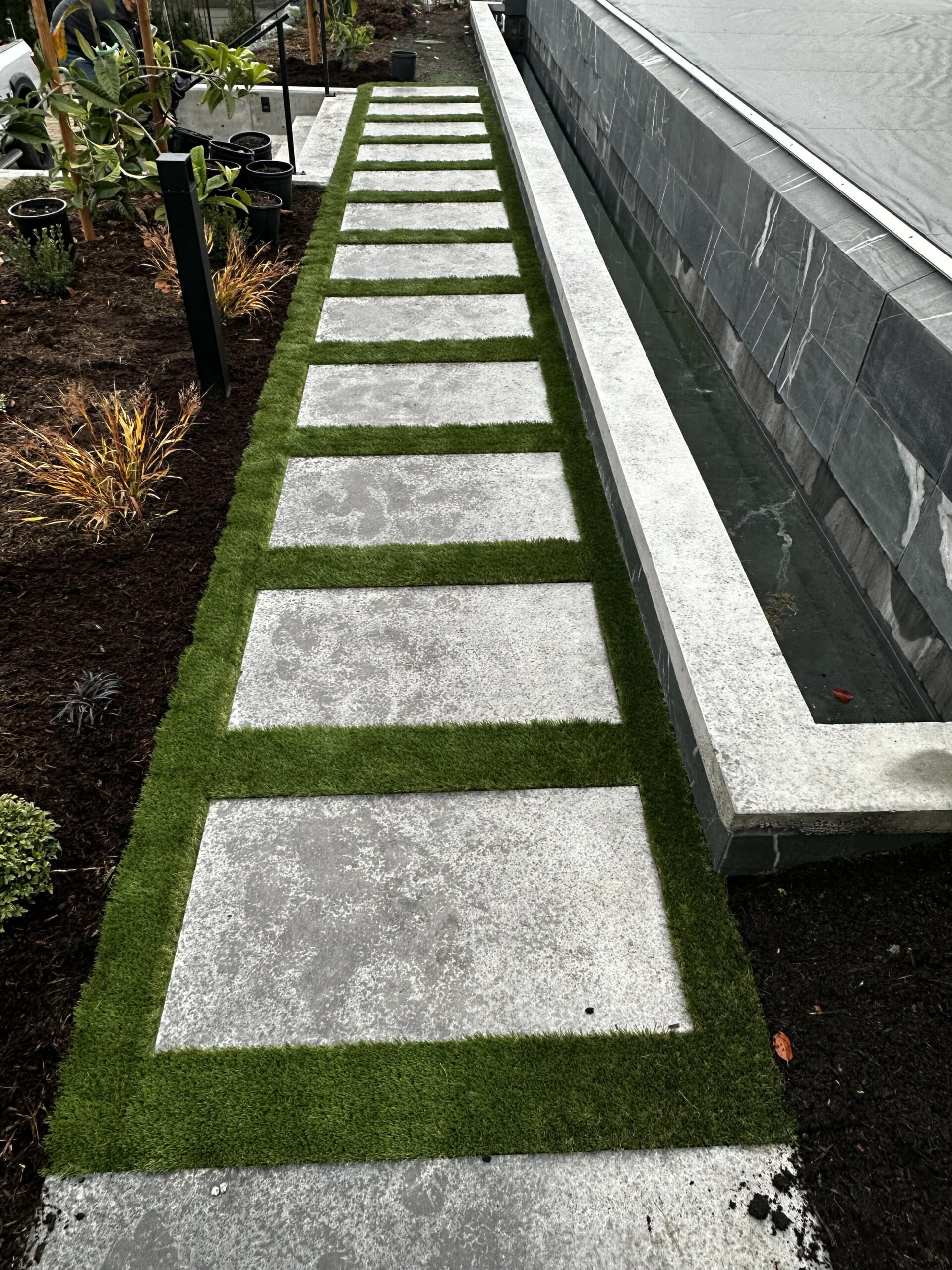 Turf and landscape installation victoria bc